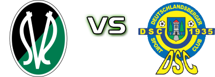 Junge Wikinger Ried - DSC Detalji meca I statistika. Junge Wikinger Ried - DSC Detalji meca I statistika.