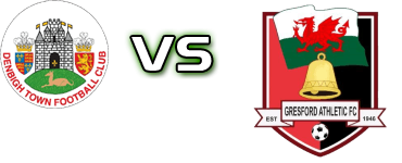 Denbigh Town - Gresford Ath Spiel Prognosen und Statistiken