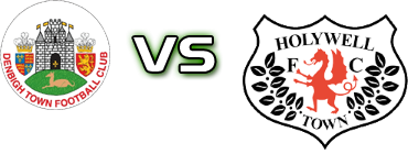 Denbigh Town - Holywell Statistiche e dettagli partita Denbigh Town - Holywell Statistiche e dettagli partita