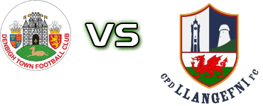 Denbigh Town - Llangefni Town head to head game preview and prediction