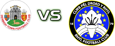 Denbigh Town - Rhyl Detalji meca I statistika.