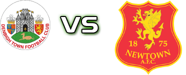 Denbigh Town - Newtown Statistiche e dettagli partita