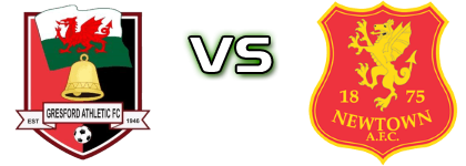 Gresford Ath - Newtown детайли и статистика Gresford Ath - Newtown детайли и статистика
