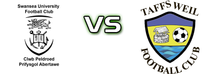 Swansea University - Taffs Well Statistiche e dettagli partita