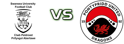 Swansea University - Pontypridd United Spiel Prognosen und Statistiken