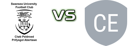 Swansea University - Cefn Cribwr FC Detalji meca I statistika.