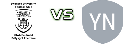Swansea University - Ynysygerwyn FC Estatísticas e detalhes do jogo