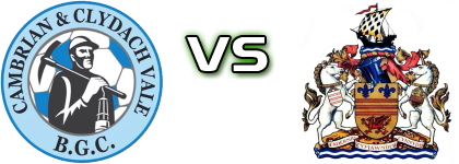 Cambrian & Clydach Vale - Barry head to head game preview and prediction