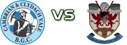 Cambrian & Clydach Vale - Penybont Spiel Prognosen und Statistiken