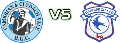Cambrian & Clydach Vale - Cardiff head to head game preview and prediction Cambrian & Clydach Vale - Cardiff head to head game preview and prediction