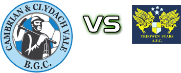Cambrian & Clydach Vale - T. Stars Detalji meca I statistika.