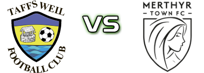 Taffs Well - Merthyr Spiel Prognosen und Statistiken Taffs Well - Merthyr Spiel Prognosen und Statistiken