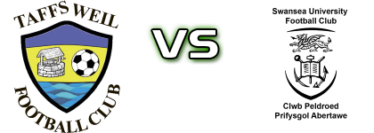 Taffs Well - Swansea University Spiel Prognosen und Statistiken