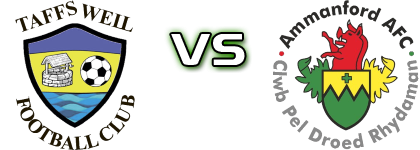 Taffs Well - Ammanford Spiel Prognosen und Statistiken