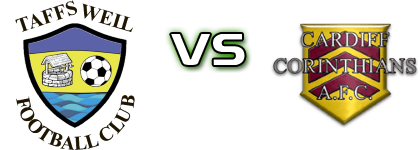 Taffs Well - Corinthians детайли и статистика