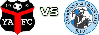 Ynyshir Albions - Cambrian & Clydach Vale Detalles y estadisticas