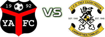 Ynyshir Albions - Carmarthen Town head to head game preview and prediction Ynyshir Albions - Carmarthen Town head to head game preview and prediction