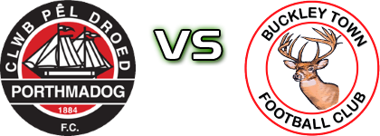 Porthmadog - Buckley Town head to head game preview and prediction Porthmadog - Buckley Town head to head game preview and prediction