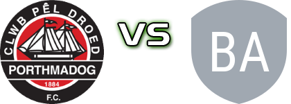 Porthmadog - Bangor 1876 FC Detalles y estadisticas