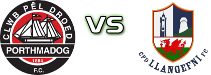 Porthmadog - Llangefni Town head to head game preview and prediction