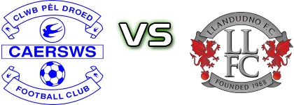 Caersws - Llandudno детайли и статистика