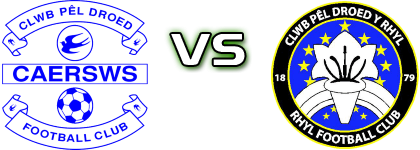 Caersws - Rhyl head to head game preview and prediction