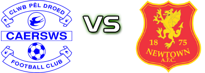 Caersws - Newtown Detalles y estadisticas