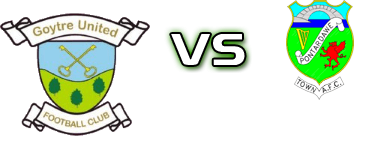 Goytre Utd - Pontardawe Town detalji utakmice i statistika