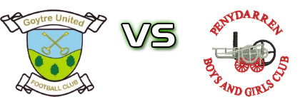 Goytre Utd - Penydarren Bgc head to head game preview and prediction