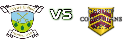 Goytre Utd - Corinthians detalji utakmice i statistika