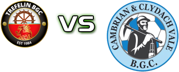 Trefelin - Cambrian & Clydach Vale Statistiche e dettagli partita