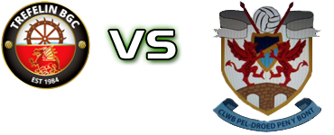 Trefelin - Penybont Spiel Prognosen und Statistiken
