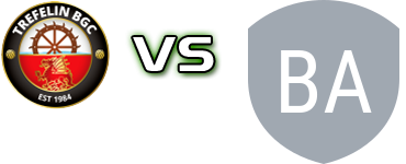 Trefelin - Baglan Dragons Detalji meca I statistika.