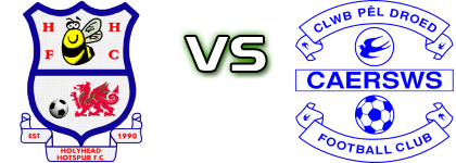 Holyhead Hotspur - Caersws Spiel Prognosen und Statistiken Holyhead Hotspur - Caersws Spiel Prognosen und Statistiken