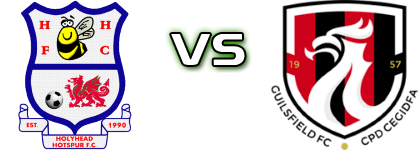 Holyhead Hotspur - Guilsfield детайли и статистика
