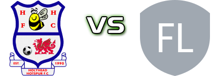 Holyhead Hotspur - Flint Mountain head to head game preview and prediction