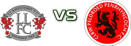 Llandudno - Penrhyncoch Spiel Prognosen und Statistiken Llandudno - Penrhyncoch Spiel Prognosen und Statistiken