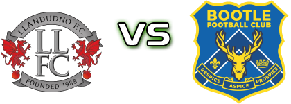 Llandudno - Bootle head to head game preview and prediction