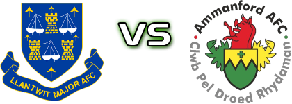 Llantwit Major - Ammanford Detalles y estadisticas