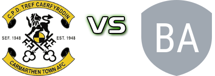 Carmarthen Town - Baglan Dragons детайли и статистика