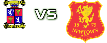 Mold Alex - Newtown detalji utakmice i statistika Mold Alex - Newtown detalji utakmice i statistika