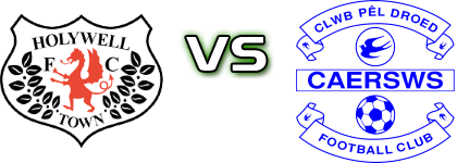 Holywell - Caersws Statistiche e dettagli partita