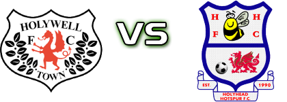 Holywell - Holyhead Hotspur Spiel Prognosen und Statistiken