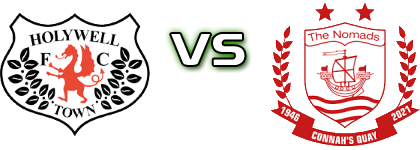 Holywell - Connah's Quay Statistiche e dettagli partita