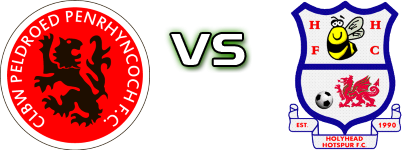 Penrhyncoch - Holyhead Hotspur Statistiche e dettagli partita