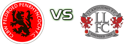 Penrhyncoch - Llandudno head to head game preview and prediction