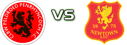 Penrhyncoch - Newtown Statistiche e dettagli partita Penrhyncoch - Newtown Statistiche e dettagli partita