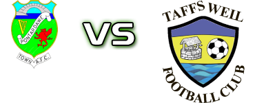 Pontardawe Town - Taffs Well детайли и статистика