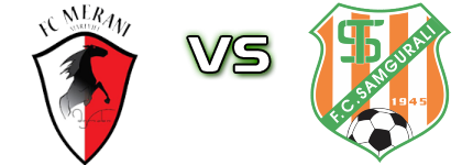 Merani Martvili II - Samgurali Tskhaltubo II head to head game preview and prediction Merani Martvili II - Samgurali Tskhaltubo II head to head game preview and prediction