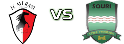 Merani Martvili II - Squri Tsalenjikha head to head game preview and prediction